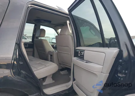 2008 Lincoln Navigator z USA, uszkodzony, nr VIN 5LMFU275X8LJ04185